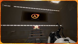 Portal 2's SECRET Easter Egg...