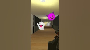 Ghost Nextbot in the Hotel Hallway — FPS Escape Challenge!