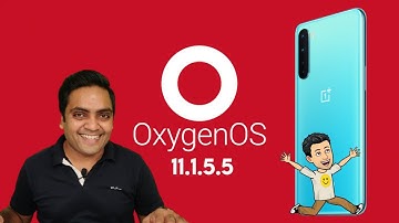 OnePlus Nord latest update OS 11.1.5.5 kaise download kare right now | OnePlus Nord update review