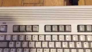 Commodore 65 quick demo