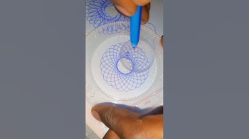 The Spirograph | #shorts #Atik_Mia_official #spirograph