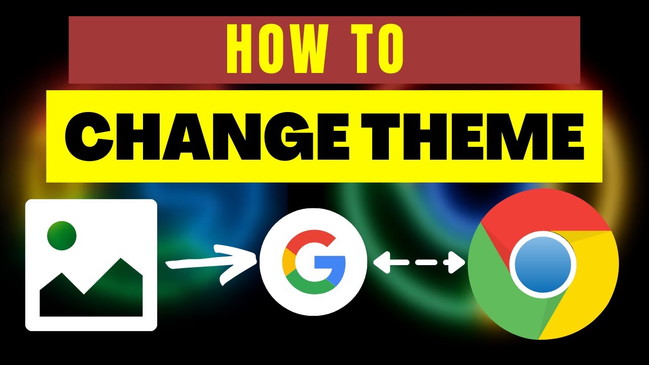 how-to-change-theme-in-google-chrome-malay-sub-youtube