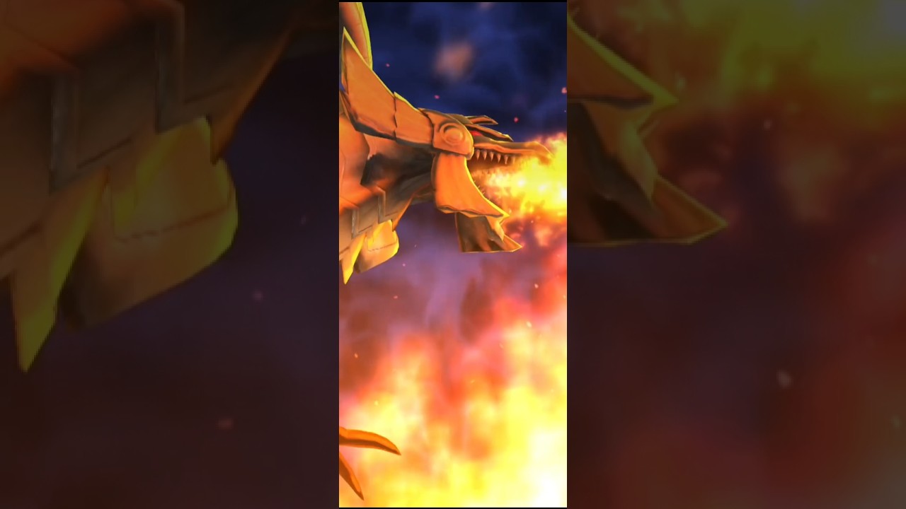 How to sun god's flare, the Winged dragon of Ra Immortal Phoenix! [Yu-Gi-Oh! Duel Links] 