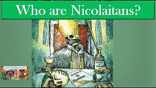 Healthy Snack-Who are the Nicolaitans?