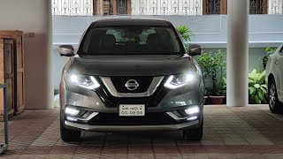 2017 Nissan X-Trail Hybrid Autech Kit | In-Depth review screenshot 4