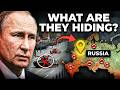 Something Strange Is Happening Inside Russia — And They’re Hiding It