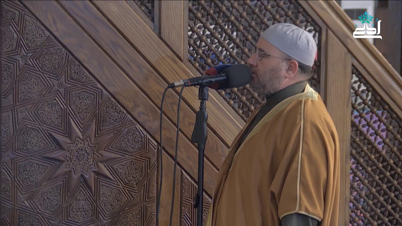 أذان المغرب, #عمان_الاردن مسجد الملك المؤسس طيب الله ثراه 6-9-2025م.فضيلة الشيخ عبدالله ابو غزالة