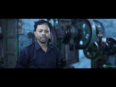 The story of Ravinder Kumar - Auto spares Manufacturer - video from LALA World