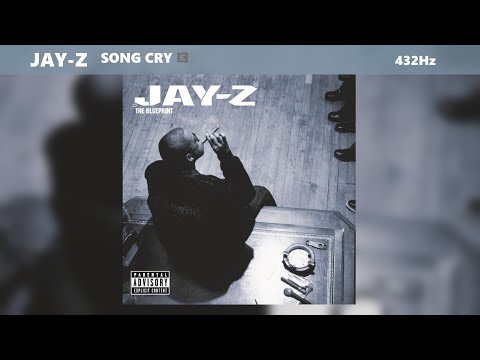 Jay-Z - Song Cry (432Hz)