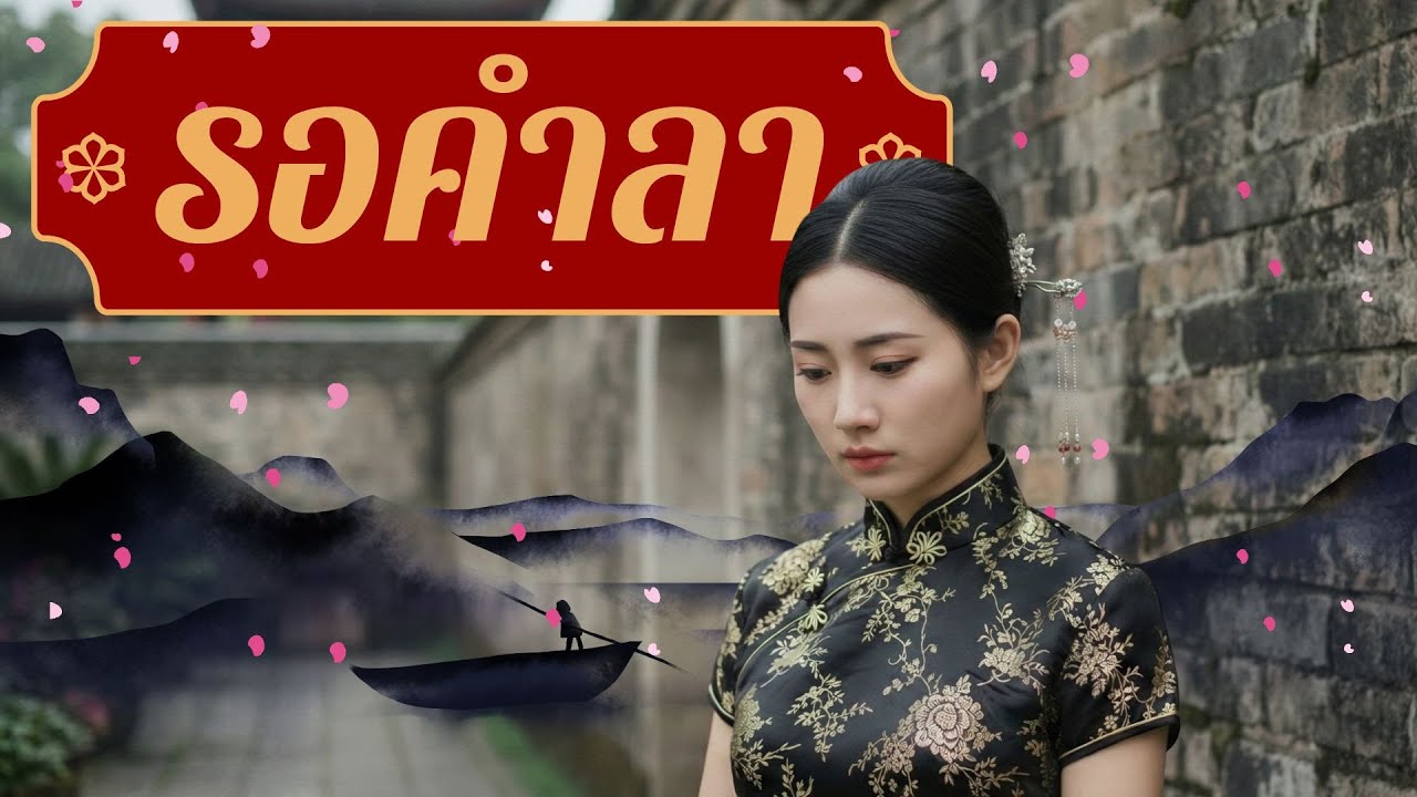 เพลง รอคำลา - FEELDD Music อัลบัม ลมหนาว