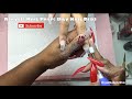 Acrylic Nail Prep: Oily Nail Beds | Acrylic Application