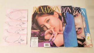 NAYEON The 1st Mini Album 