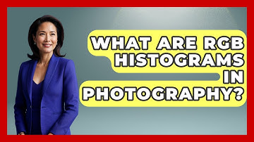 What Are RGB Histograms In Photography? - Image Review Studio