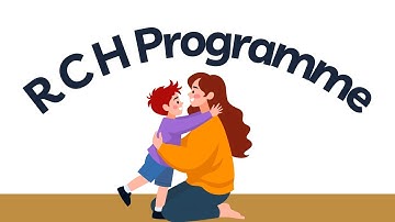 RCH Programme | Community Health Nursing | Reproductive & Child Health Explained | Nursing Notes#inc