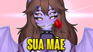 Passando o dia das mães com a SUA MÃE