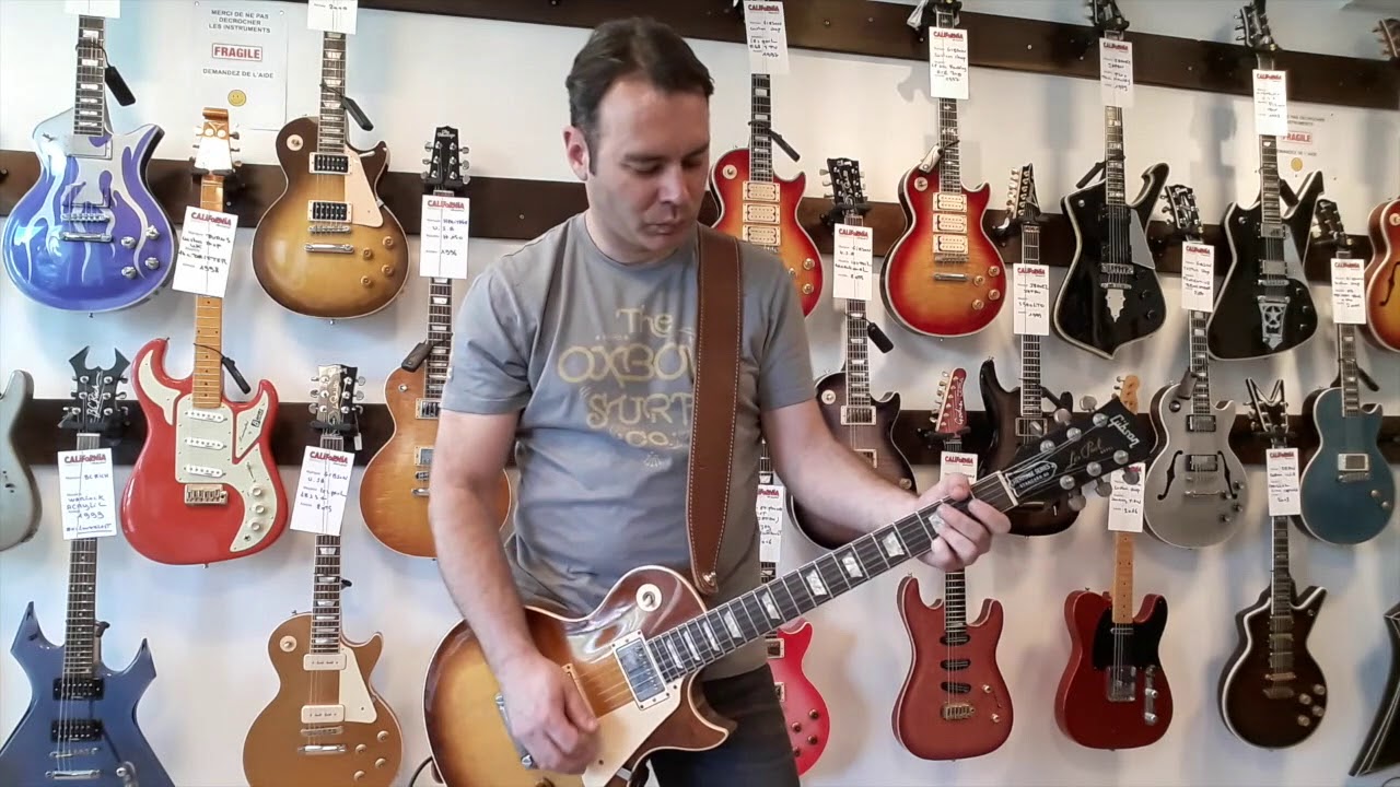 Gibson Les Paul Heritage Series Standard 80