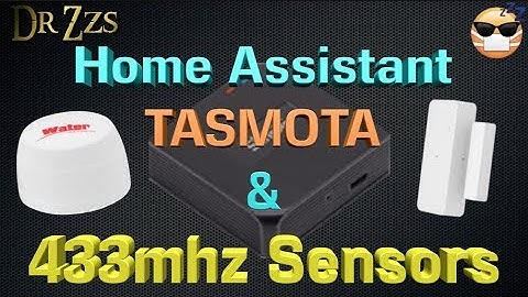 Sonoff RF Bridge with Tasmota