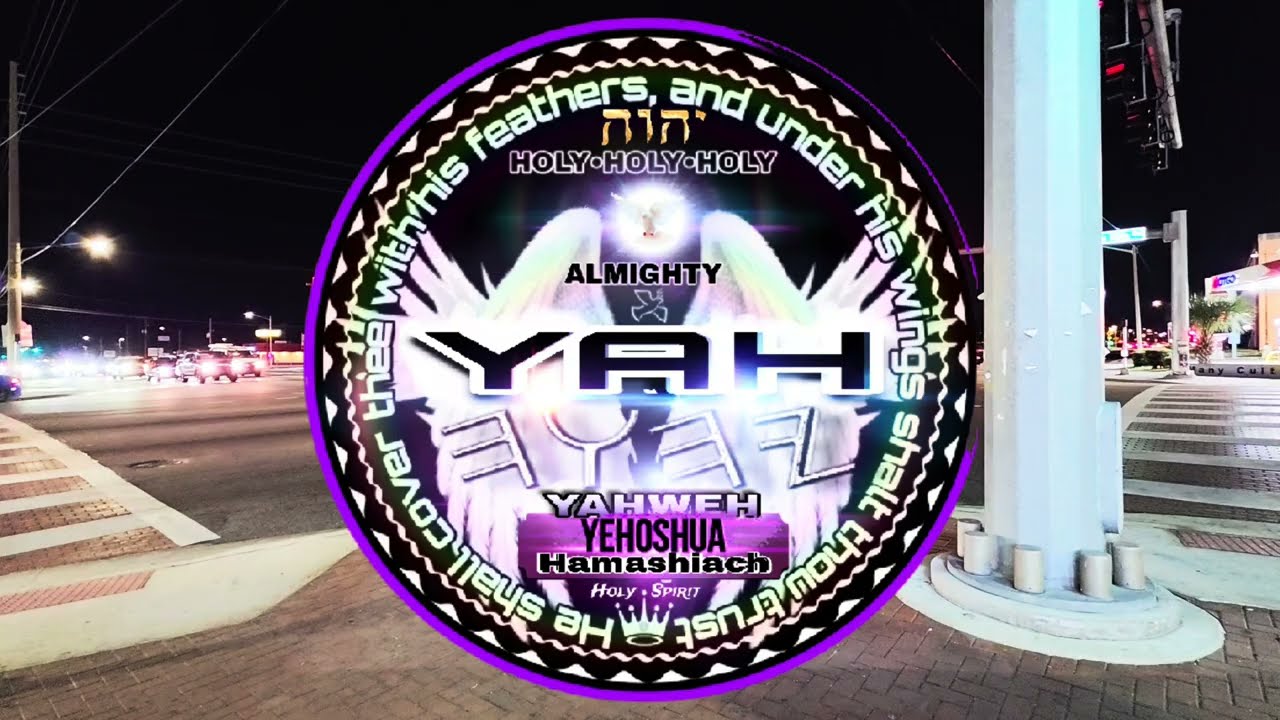 YAHOSHUA HAMASHIACH/ WHO IS KNOWN AS THE CHRIST. HE IS THE ONLY WAY TO THE FATHER. 🕊️✨