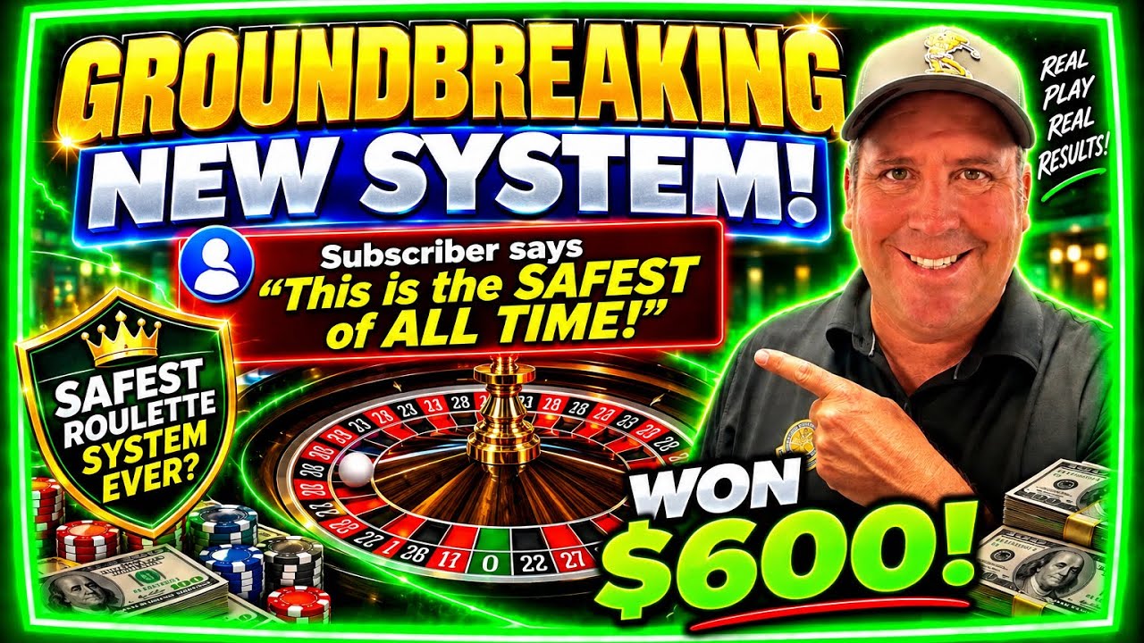 (#1 SAFEST STRATEGY OF ALL TIME) SAYS SUBSCRIBER #best #roulette #viralvideo #gaming #money #trend
