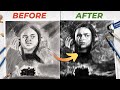 How I Fix Common Drawing Mistakes (You&#39;re Probably Making Them Too)