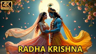 Radha Krishna Rasleela Bhajan 2025 🎶 | Divine Spiritual Dance & Song ✨ #radhakrishna #krishna