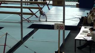Lilli Bezjak - AK7 - Oberbayrische Meisterschaft - Barren - TSV Jetzendorf