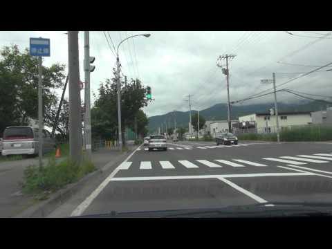 #曙通[#札幌市 1080pドライブ]：国道337号交点～国道5号交点