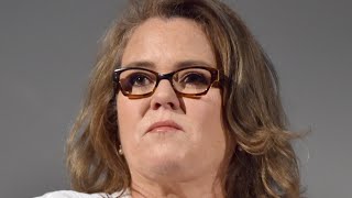 Celebrity Tragic Details About Rosie O'Donnell Wealth