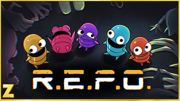 R.E.P.O. Monster Update is AMAZING!!!