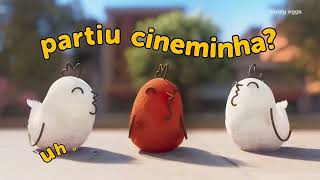 Happy Eggs 2025 Vs. Chuckle Bone Remastered