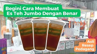 Download Lagu BOCORKAN RESEP RAHASIA ES TEH JUMBO 3000 MP3 Download Lagu BOCORKAN RESEP RAHASIA ES TEH JUMBO 3000 MP3