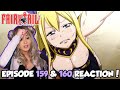 I HATE RAVEN TAIL SO MUCH!! 😡 | Fairy Tail Episode 159 & 160 Reaction!