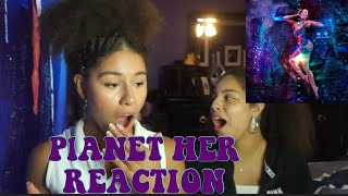 PLANET HER BY DOJA CAT FULL ALBUM REACTION