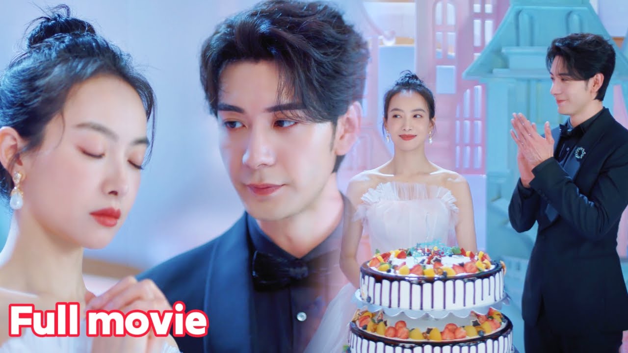 【Full movie】他親眼看到情敵表白灰姑娘，秒失控：不管妳答不答應，我都不放手了！🔥 ||  宋茜×陳星旭  我們的翻譯官 Our Interpreter  #都市 #偶像劇 #职场