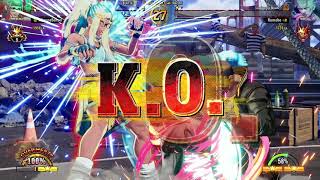 COTW Preecha Vs Vox