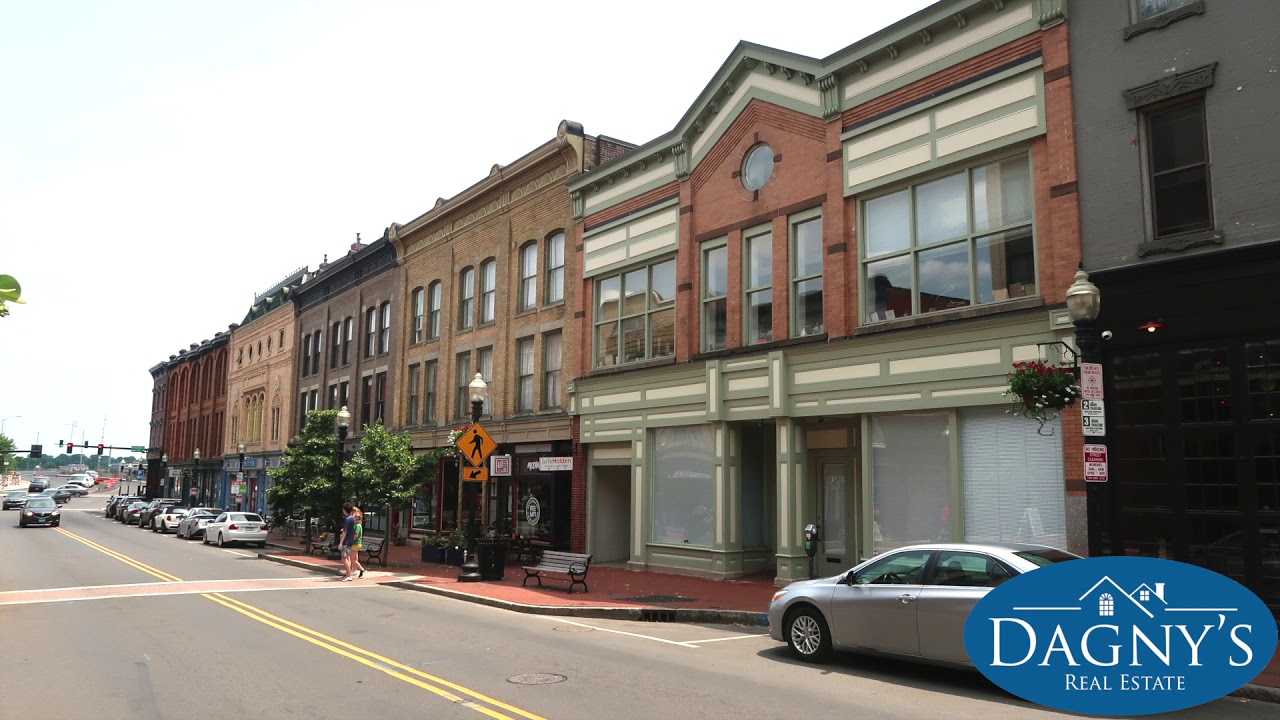 Washington Row Condominiums in Norwalk, CT YouTube