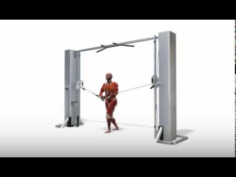 Exercise Videos- Cable Crossover