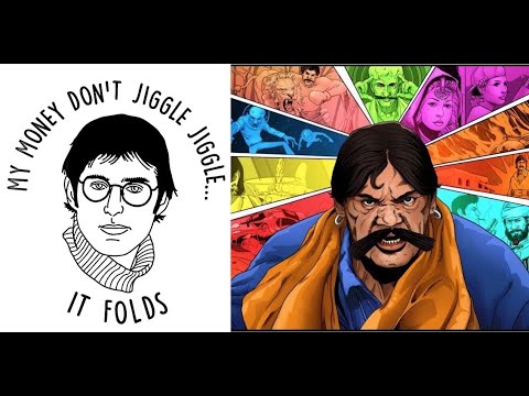 Sultan Rahi - My Money Don’t Jiggle Jiggle, It Folds