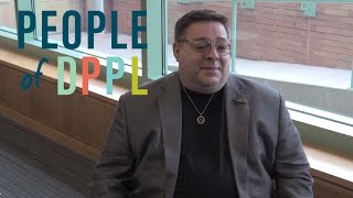 People Of DPPL Episode 1: Dr. Gregory Sarlo