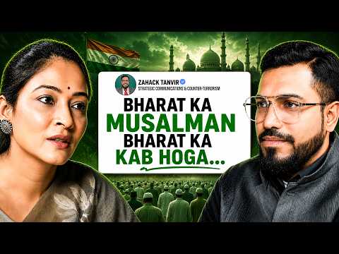 "Hamare Baap-Dada HINDU The!" Indian Muslims Ka Asli DNA Exposed | Ft.Zahack Tanvir