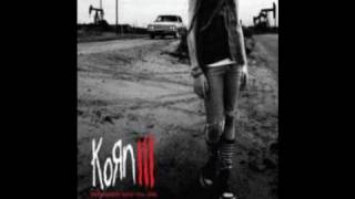 Korn-Trapped Underneath The Stairs