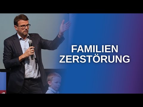 Video: Psychologie Einer Großen Familie