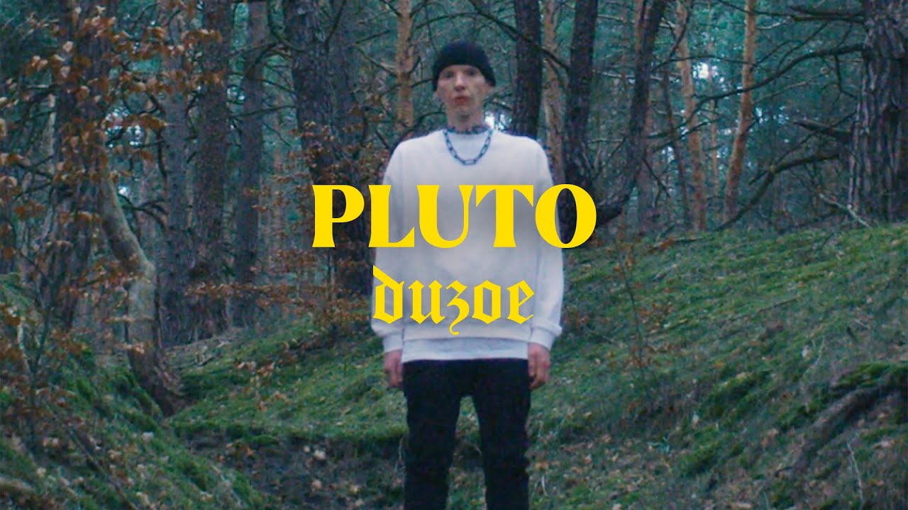 Watch Duzoe - PLUTO (prod. Mazory808) on YouTube Watch Duzoe - PLUTO (prod. Mazory808) on YouTube
