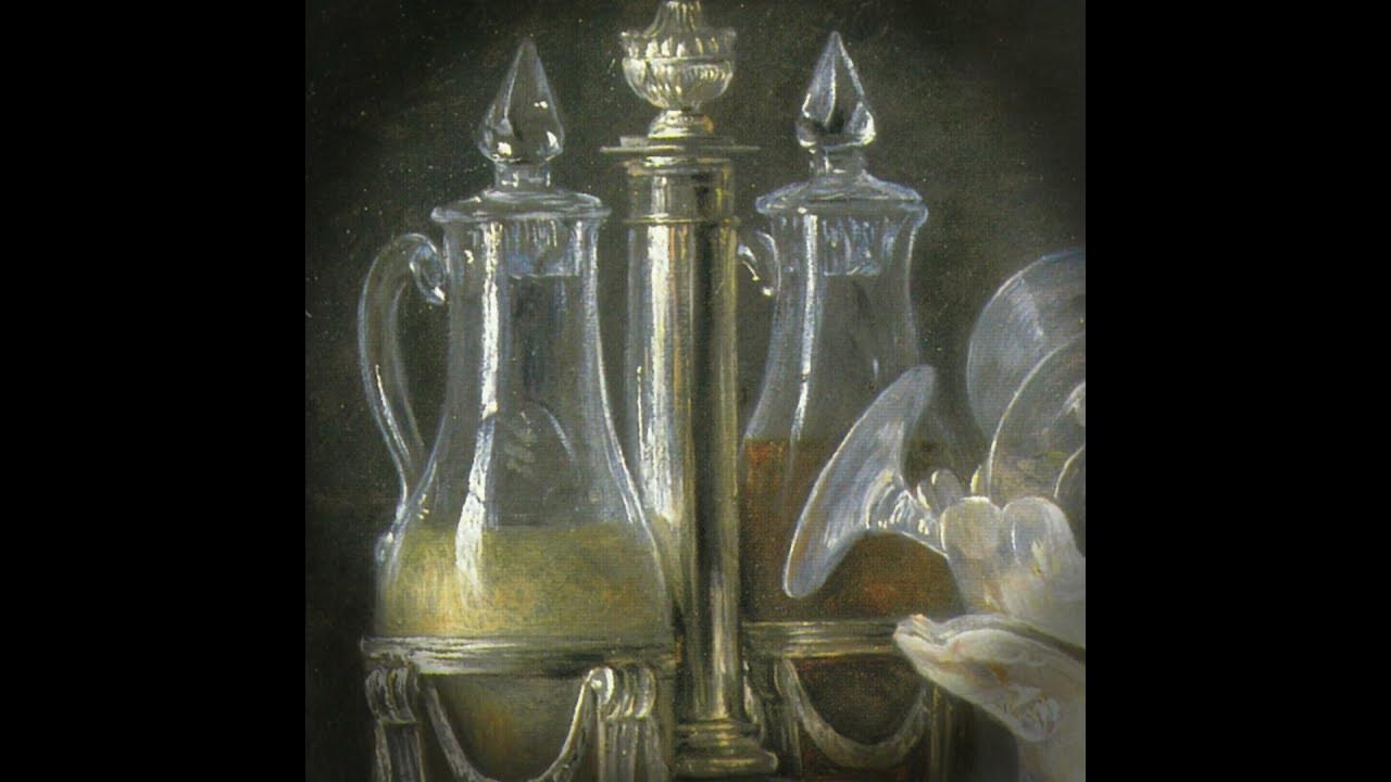 おいしい美術⑤🐟アンヌ・ヴァライエ＝コステル《サバのある静物》1787年 キンベル美術館 YouTube