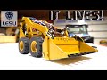 PROJECT SKiD! (PT 6) IT WORKS!! CAT SKiD STEER COMES to LiFE! LESU LT5H | RC ADVENTURES