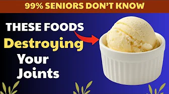 Don't Eat This! The 10 Most Dangerous Foods for Arthritis, Especially for Those Over 50