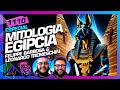 MITOLOGIA EGÍPCIA FELIPPE BARBOSA E LEONARDO TREMESCHIN Inteligência Ltda Podcast 1110