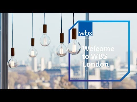 Welcome to WBS London