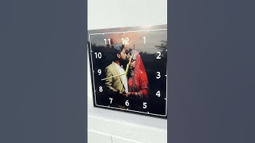 Customized Wall Clocks Online