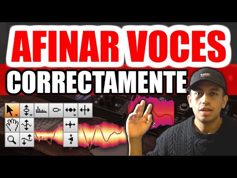 Cómo AFINAR UNA VOZ correctamente | AUDIO TIPS